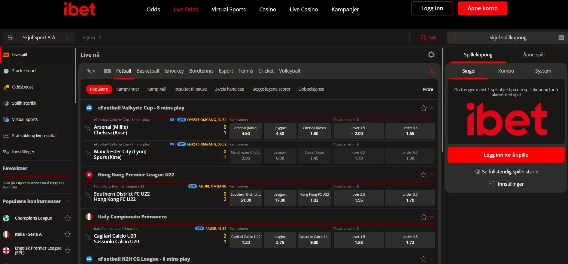 Hvordan sette inn og ta ut penger