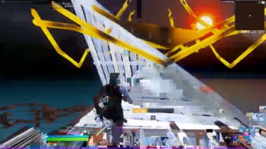 まじでやばいクリップ取れた！！！【フォートナイト/Fortnite】