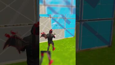 プロもやってる最強の建築技 #フォートナイト #fortnite #裏技