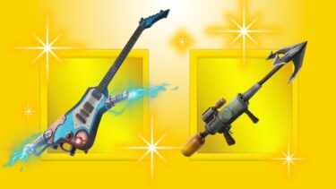 新武器来たけど結局どれが最強？！アプデ後ソロライブ！EPICからもらったメタリカスキンでやる！【フォートナイト/Fortnite】実況者