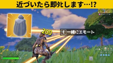 【小技６選】チートスキン「ワンダラー」の入手法と性能がやばいｗｗｗ最強バグ小技裏技集！【FORTNITE/フォートナイト】