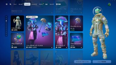今日のアイテムショップ/2024年6月30日【フォートナイト/Fortnite】