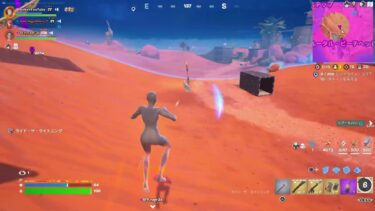 フォートナイトします　 #あおけんゲーム実況　#フォートナイト #fortnite