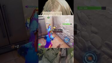 レモォン😭これXPもらえたのかな？😅#ゲーム実況 #女性実況者 #フォートナイト #フォートナイト参加型 #ライブ #ライブ配信 #参加型 #配信 #fortnite