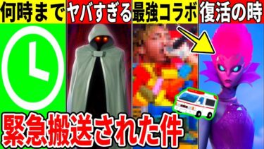 最強コラボ大量判明！禁止スキンやヘラルド復活？ワンダラーのヤバすぎる話や今後の新要素についても解説！【フォートナイト】【フォトナ】【リーク情報】【最新情報】【無料アイテム】