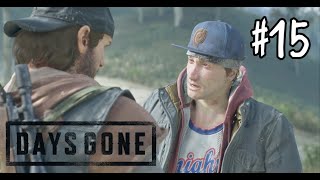DAYSGONE2週目プレイするよ #女性実況 #ライブ配信