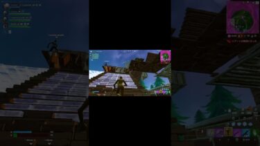 ゴールドフィッシュウウウ　#バズれ #ショート #shorts #fortnite #ゲーム実況 #フォートナイト #fortniteclips #チャプター5シーズン3 #リロード  #fncs