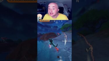 フォトナ激熱アプデ登場！！ギターはやばい移動装置！！　#fortnite#gaming  #フォートナイト