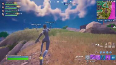 大会にでます #あおけんゲーム実況 #fortnite  #フォートナイト