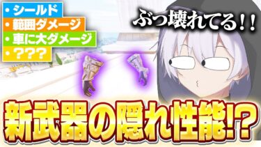 新武器の”マグニートーの力”の隠し要素が強すぎたw w w【フォートナイト】【フォートナイト】