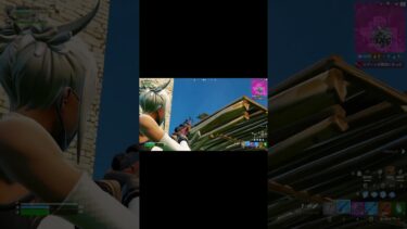 なんでこんな元気なん笑　#バズれ #ショート #shorts #fortnite #ゲーム実況 #フォートナイト #fortniteclips #チャプター5シーズン3 #リロード  #fncs