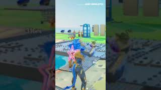 距離がやばい！伸びロー！ #vocaloid #hatsunemiku #miku #projectsekai #fortnite #チャプター3シーズン1 #dancegenre #フォートナイト
