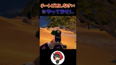 このアサルト強すぎてやばいww🐙#フォートナイト #fortnite #shorts