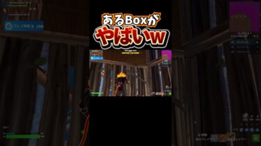 【小学生】やばいマップがあるんだがww【フォートナイト】【野獣先輩】