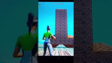 フォートナイトフレンドの建築がやばすぎたpart2