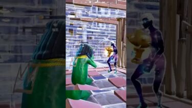 これってやばいヤツだよね？#fortnite #フォートナイト ＃ミシックゴールドフィッシュ#shorts