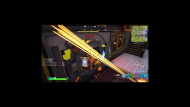 「フォートナイト」速攻で金庫を破壊する方法 #ゆっくり実況  #フォートナイト #fortnite