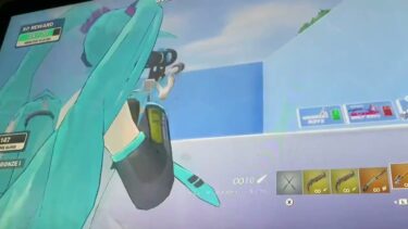 初めてのフォートナイト実況！#ヘッドショット