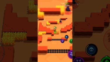 [ブロスタ]👍#ブロスタ#ゲーム#ゲーム実況 #brawlstars #supercell #shorts #フォートナイト #fortnite #プロセカ
