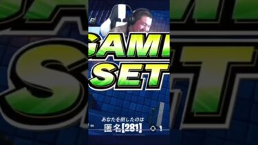 俺より空飛ぶやついない説#フォートナイト #ゲーム実況 #エンジョイ勢