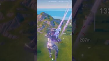 やばすぎる装置トリックショット#フォートナイトトリックショット #フォートナイト #fortnite #上手いと思ったら高評価 #おすすめにのりたい #shorts