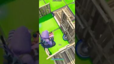久しぶりにSwitchでやったらヤバすぎたwww#チャンネル登録よろしくね #fortnite #フォートナイト #トリックショット #トリッカー #switch