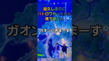 #ガオン #ガオンの日常 #ゲーム #ゲーム実況 #フォートナイト #fortnite #キル集 #エンジョイ勢