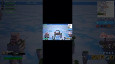 ホロツイスター強！ #ゲーム #フォートナイト #実況