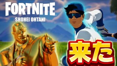 【フォートナイト】すげーやばい