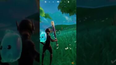 使いましたよー！ #フォートナイト #ゆっくり実況 #fortnite #ふぉーとないと #ショート #ばずれ