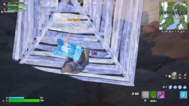 野良ランクでヤバイ奴にあう配信！！概要欄を絶対確認[フォートナイト/fortnite]