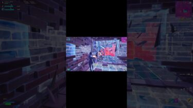 スクリムでミニガンはやばすぎたああ　修正されて良かった #fortnite #ps5 #フォートナイト #キルショット #fortniteclips #gaming　#shorts