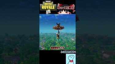 [ゆっくり実況　フォートナイト]　ある日のキルダイジェスト　#shorts#fortnite #フォートナイト #ゆっくり実況 #ゆっくり実況プレイ #フォトナ