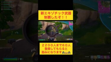 全ての武器集めたぞ！！#shorts #fortnite #フォートナイト #おもしろ #面白い #ゲーム実況