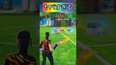 ヤバすぎるw#フォートナイト #ゲーム #ショート #ショート動画 #shorts #フォトナ #ふぉーとないと