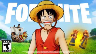 🔴新しい武器がまた大量に追加！？あのアニメコラボ情報も来るか！？ダウンタイム待ち配信！【フォートナイト / Fortnite】