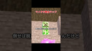 【これやばい】マイクラ脱出が面白い！【フォートナイト】