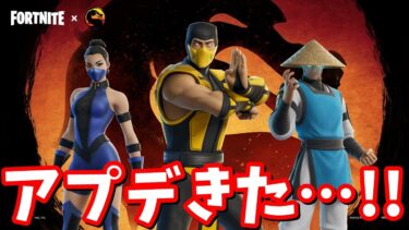 新ミシック＆新メダリオン！！v34.21アプデ来た！！【フォートナイト】 #epicpartner