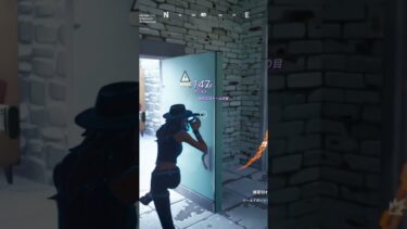 このバグやばすぎ#fortnite #fortniteclips #フォートナイト #xbox #gaming #short #shorts