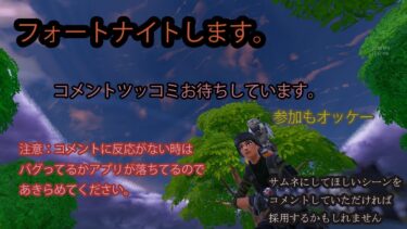 やばい完成度のクリエイティブ少し　番外編　#413 　ふつうにフォートナイト
