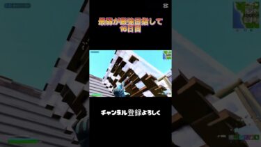 やっぱ漁夫なんよ#フォートナイト #フォトナ #キルショット #fortnite #ゲーム実況 #shorts #漁夫