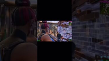 スティッキーヤバすぎ#フォートナイト #フォトナ #fortnite #ランクリーグ
