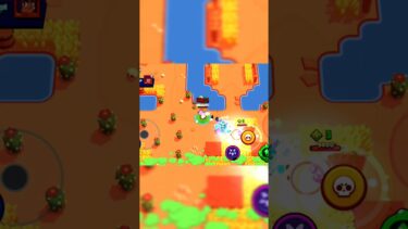 [ブロスタ]乙#ブロスタ#supercell #shorts #brawlstars #ゲーム#ゲーム実況 #フォートナイト #fortnite #プロセカ