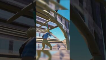 【フォートナイト】久しぶりに1v1したらやばい奴いて草  #フォートナイトトピック#shorts #shortvideo#fortnite