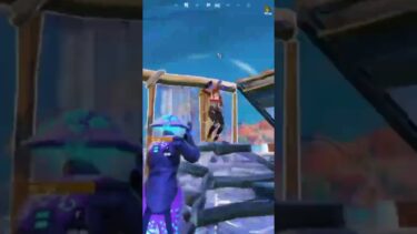 うまくね？　　#フォートナイト #fortnite #れるららくん #フォトナ #chapter6 #ゲーム実況 #chapter6season2 #season2 #ノンスコープ