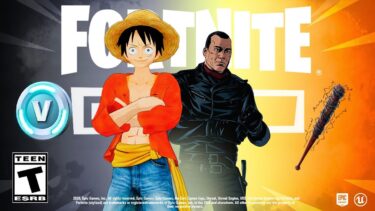 「フォートナイト」v34.21のアプデに追加するものをまとめてみました！！