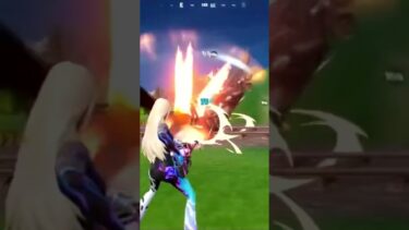 ミニガンとマンモスが強すぎてやばい#フォートナイト #fortnite #shorts