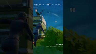 エイムアシストヤバすぎ #fortnite #フォートナイト