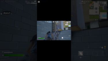 鬼ごっこヤバすぎ#フォートナイト#fortnite