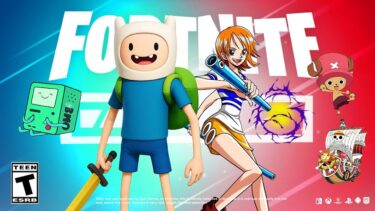 「フォートナイト」v34.30のアプデ内容が流出！新機能や大量の無料報酬がヤバすぎ…